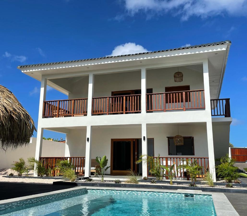 N-Joy Residence Curacao - Nieuwe Appartementen Met Zwembad Jan Thiel Екстер'єр фото